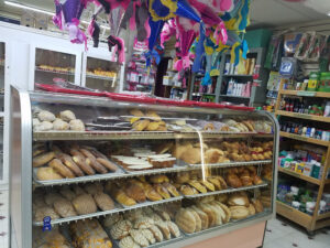 La Especial bakeri - Taylors