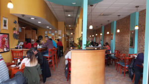 La Esperanza Restaurant Pilsen - Chicago