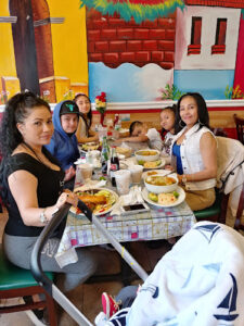La Esquina Chapina - Palisades Park