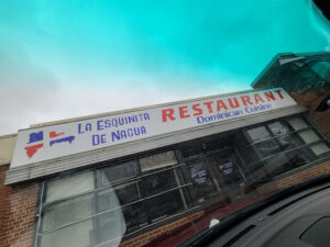 La Esquinita De Nagua 2 - Hamilton