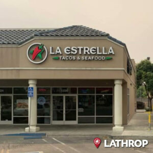 La Estrella Tacos and Seafood - Sacramento