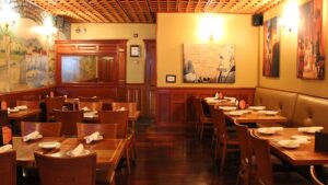 La Famiglia Giorgio's Restaurant - Boston