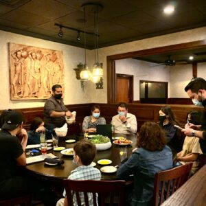 La Fiamma Italian Kitchen - Alexandria