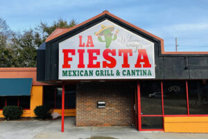 La Fiesta Mexican Grill & Cantina - Leavenworth
