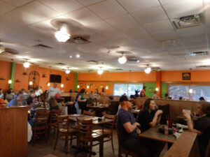 La Fiesta Mexican Restaurant - Gainesville