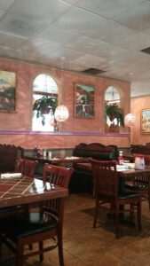 La Fiesta Mexican Restaurant - Ada
