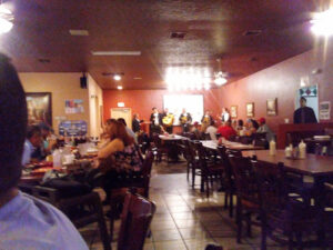 La Fiesta Restaurant Bar - Hanford