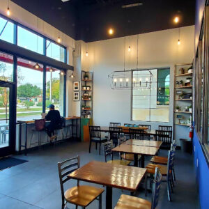 La Finca Coffee & Bakery - Frisco