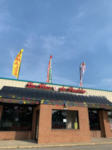 La Flor De Puebla Bakery Cafe - Woodbridge