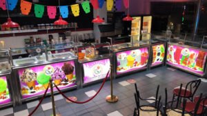 La Flor de Michoacán Paletería y Nevería Homemade Ice Cream Shop - Chico