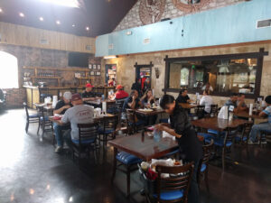 La Fonda Taqueria - Pasadena