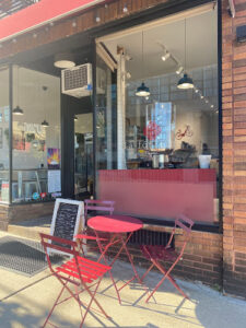 La Fontaine Cafe - Montclair