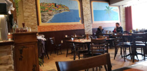 La Forchetta Pizzeria & Italian Grill - Wharton