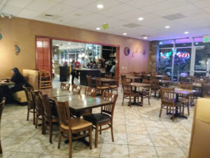 La Fountain Mexican Restaurant on 56th West - West Valley City