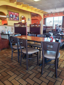 La Fuente Mexican Restaurant - Independence
