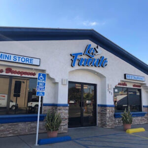 La Fuente mini store/Restaurant - Calexico