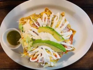 La Gringa Mexican Restaurant - Mt Pleasant