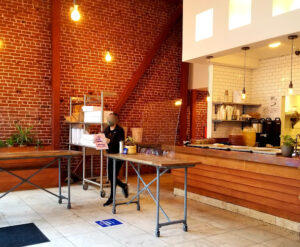 La Guerrera’s Kitchen - Oakland