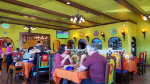 La Hacienda - Hot Springs