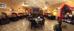 La Hacienda - Whitehouse