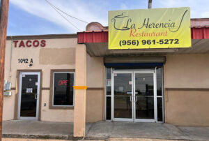 La Herencia Restaurant - Alamo