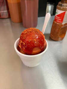 La Imperial Mexican Ice's - Yonkers