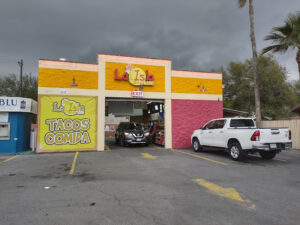 La Isla Drive Thru - Alamo