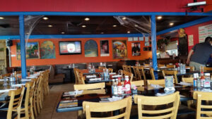 La Isla Mexican Restaurant - Hermitage