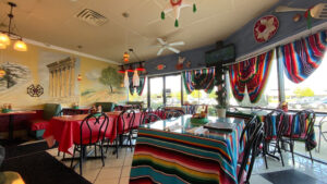 La Laguna Mexican Restaurant - Grand Rapids