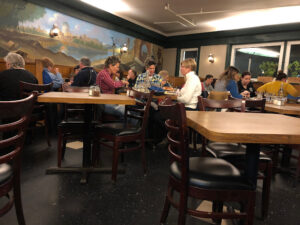 La Manda’s Restaurant - White Plains