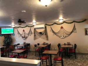 La Mansión Restaurant - Lacey