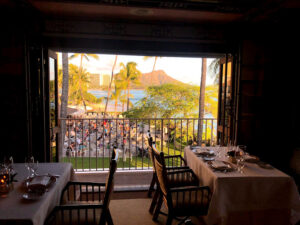 La Mer - Honolulu
