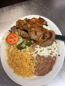 La Mesa - Fort Smith