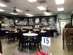 La Mesa Bistro & Bakery - La Mesa