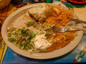 La Mesa Mexican Restaurant and Bar - Washington