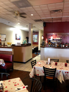 La Mezzuluna Cafe - Charles Town