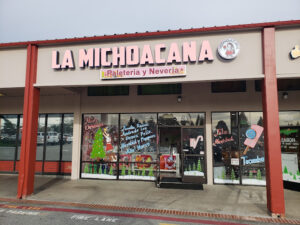 La Michoacana Paleteria y Neveria - Watsonville