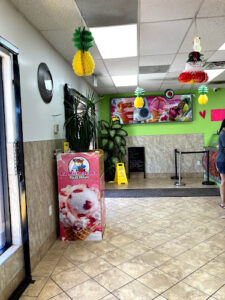 La Michoacana Ricas Nieves Montebello - Inglewood