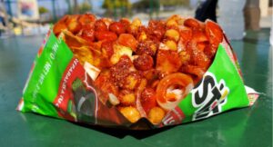 La Michoacana San Jacinto - San Jacinto
