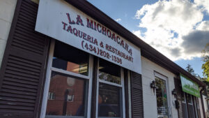 La Michoacana Taqueria & Restaurant - Charlottesville