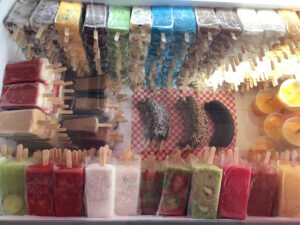 La Michoacana The Ice Cream Spot - Bellflower