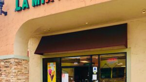 La Mixteca#2 - San Marcos