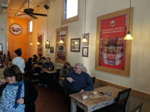 La Monarca Bakery & Cafe - South Pasadena