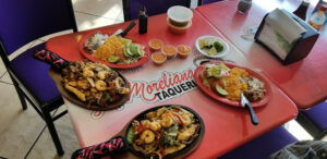 La Moreliana Taqueria - Conyers