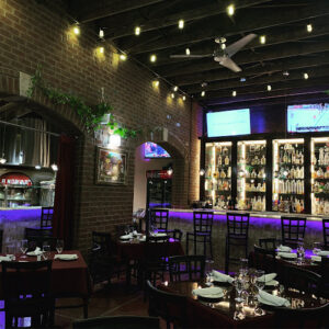 La Noria Wood-Fired Bistro - Detroit