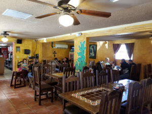 La Nueva Casita Café - Las Cruces