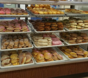 La Palma Bakery - Tulare