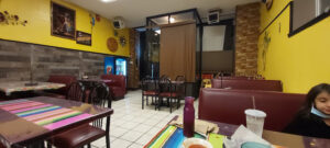 La Palma Mexican Grill - Johnstown