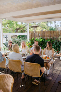 La Paloma Cafe - Santa Barbara