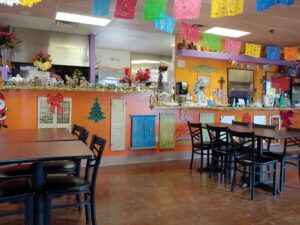 La Paloma Family Restaurant - Eloy